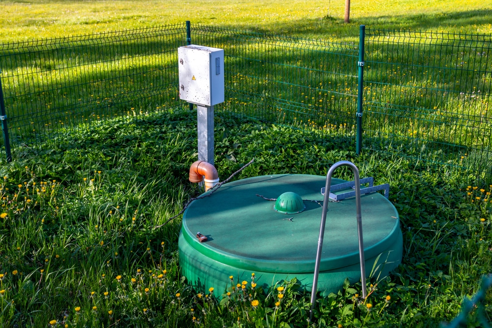 Septic Tank Installation