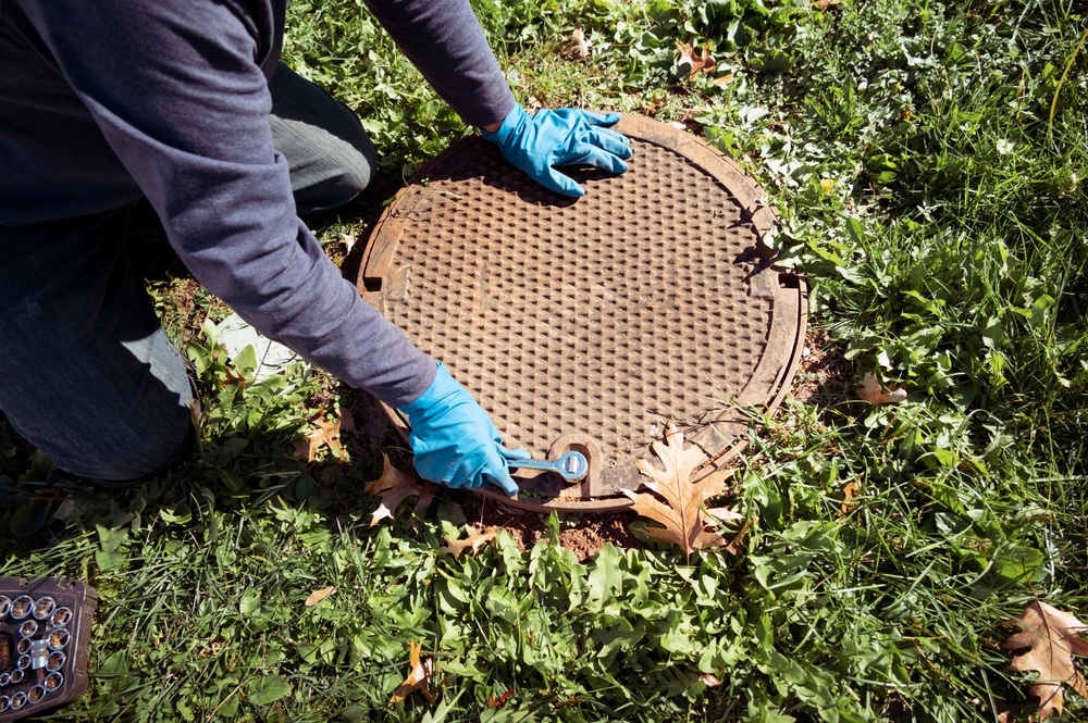 Septic Tank Installed