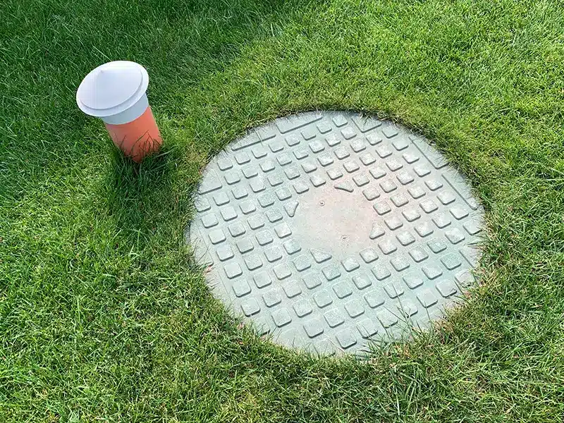 Septic system